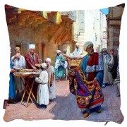 Osmanlı Yastık Kılıfı-190